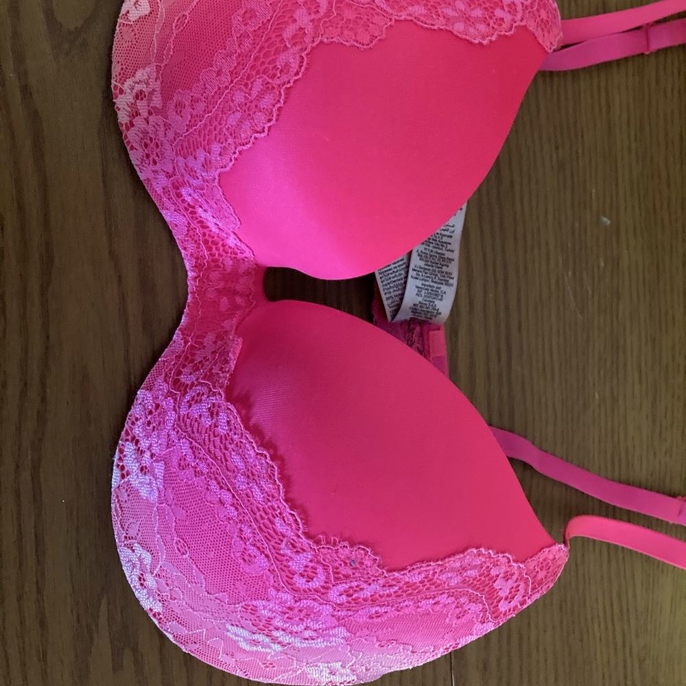 Ultimate Push Up LaSenza Bra